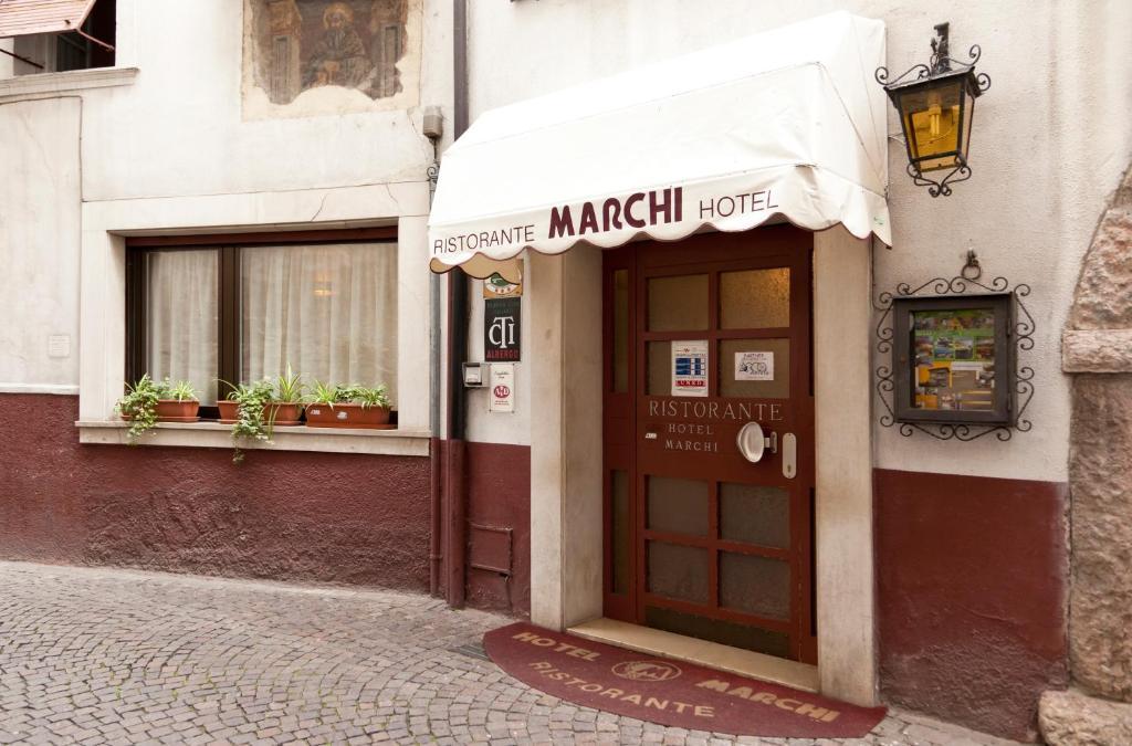 Hotel Marchi Arco Exteriör bild